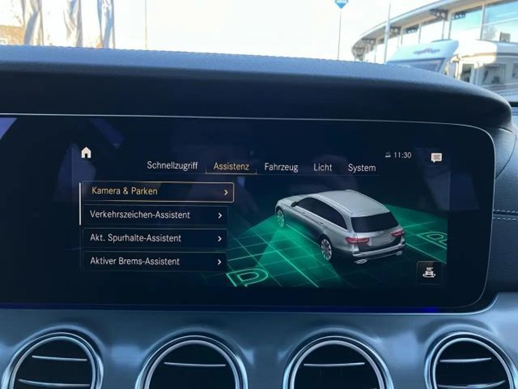 Mercedes-Benz E-Klasse