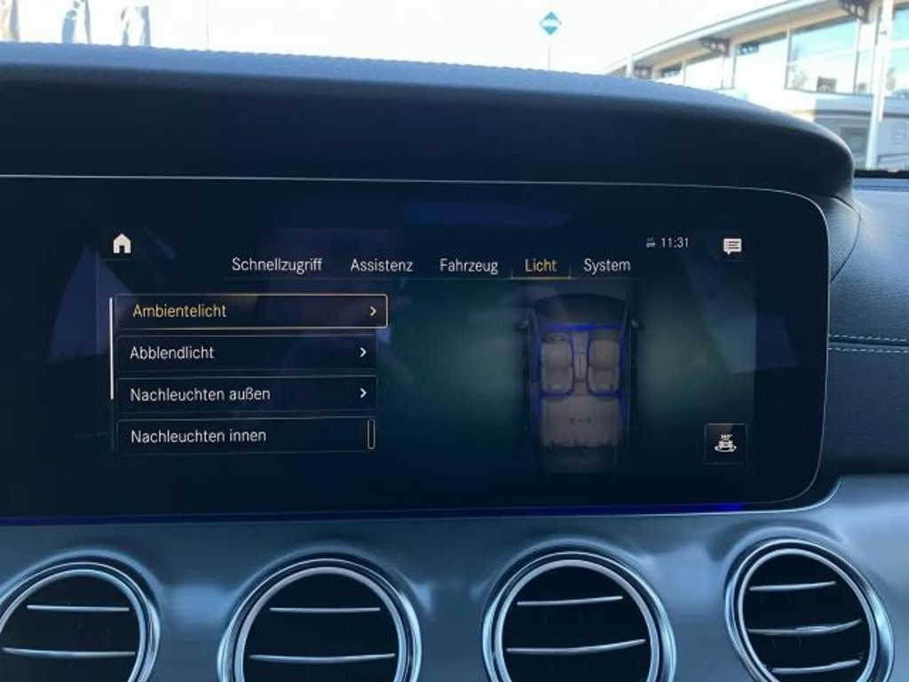 Mercedes-Benz E-Klasse