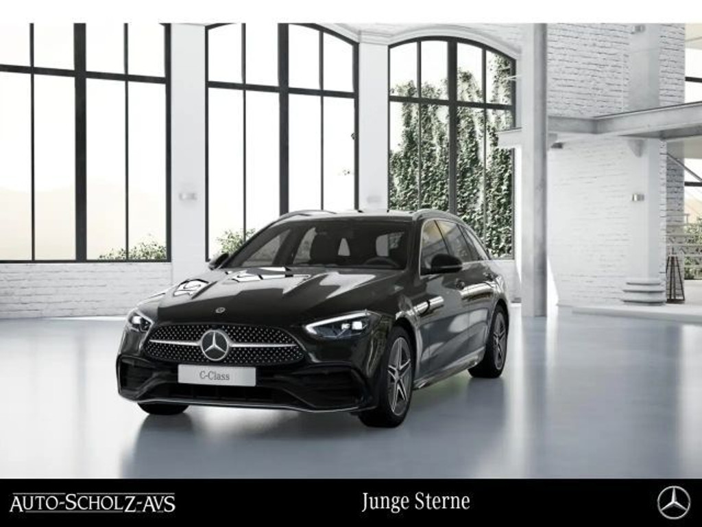 Mercedes-Benz C-Klasse 2025 Diesel