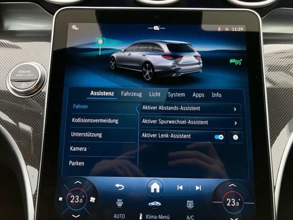 Mercedes-Benz C-Klasse