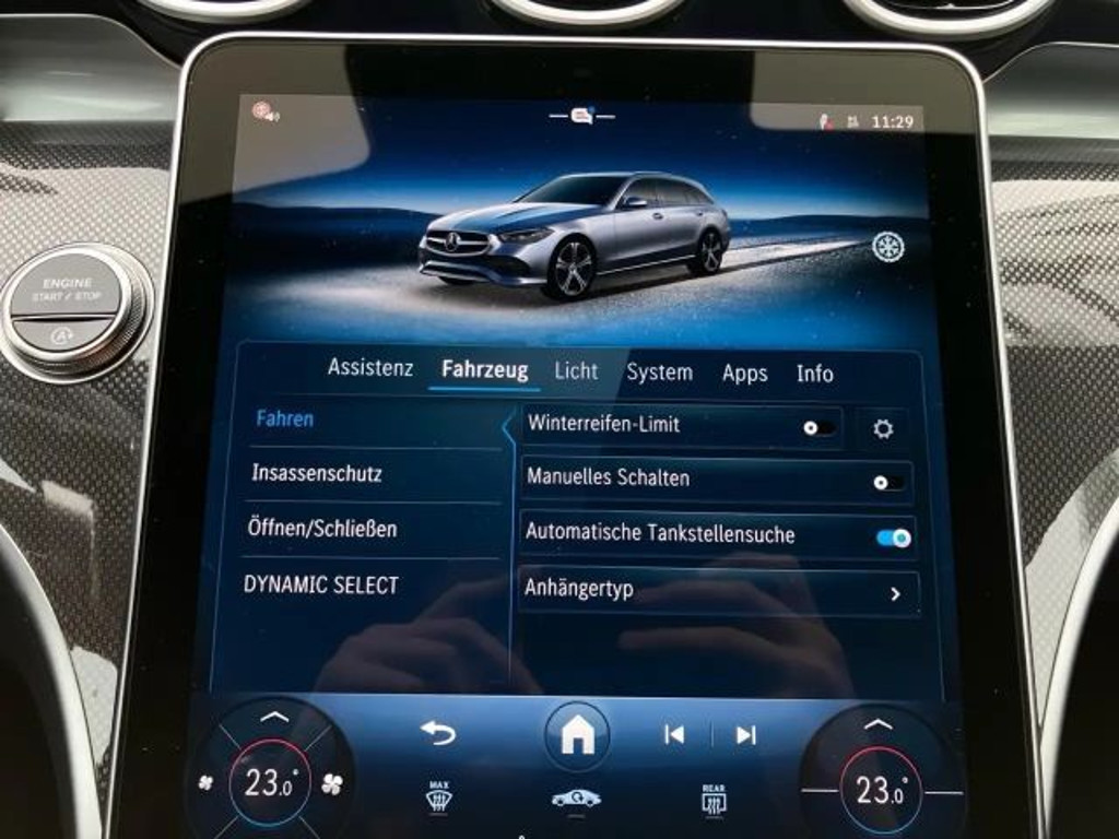 Mercedes-Benz C-Klasse