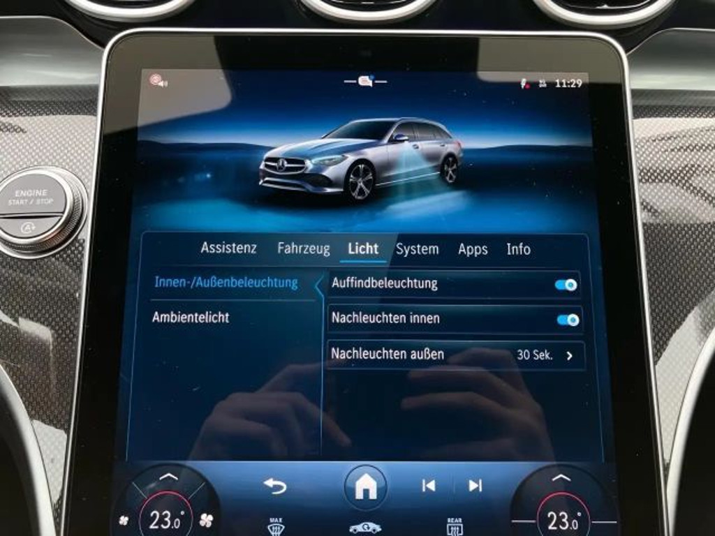 Mercedes-Benz C-Klasse