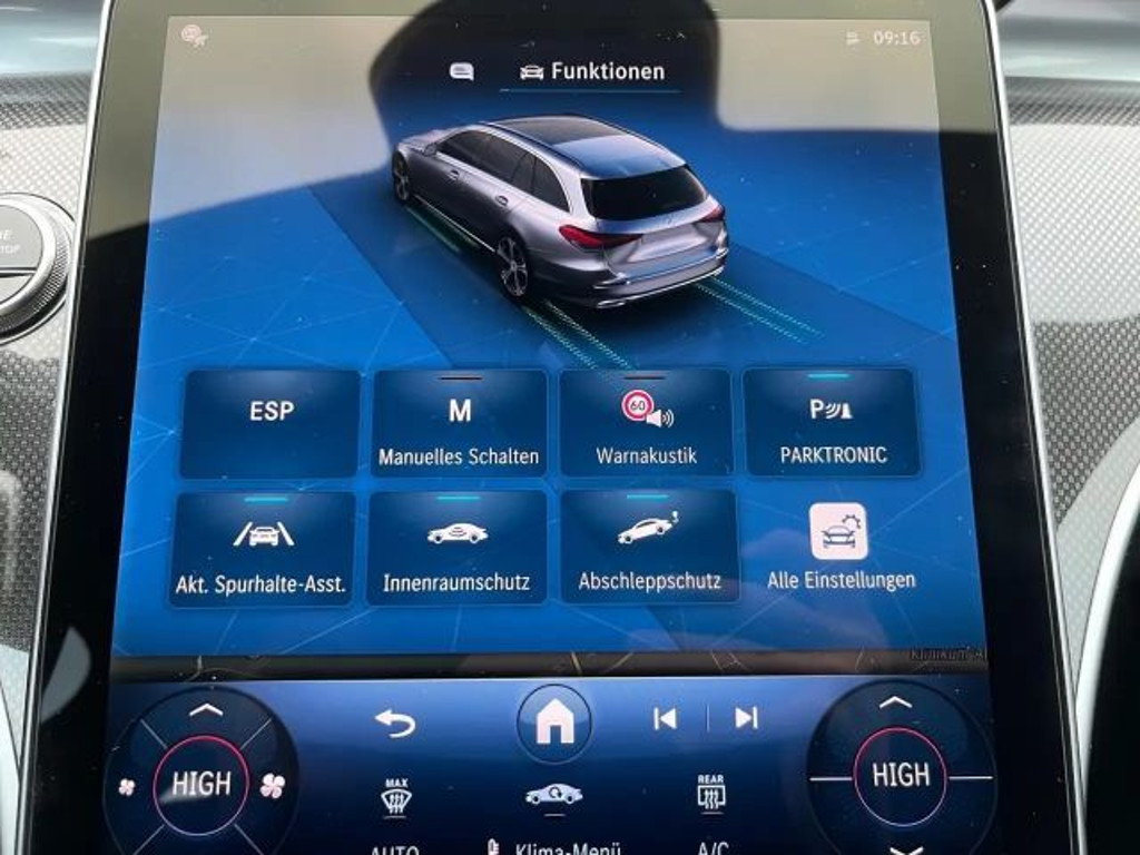 Mercedes-Benz C-Klasse