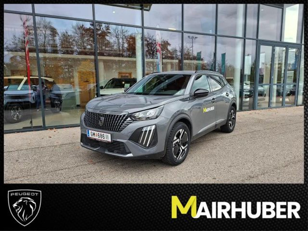 Peugeot e-2008 2025 Elektrisch