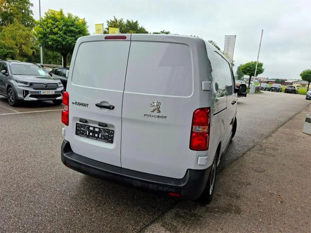 Peugeot E-Expert