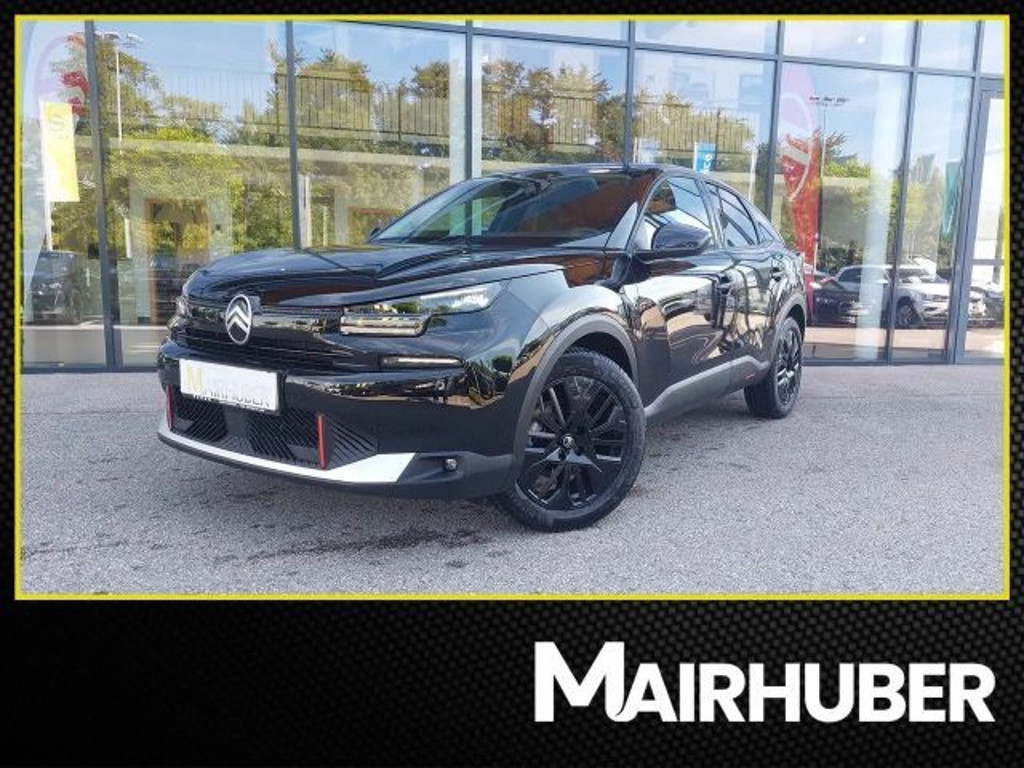 Citroën C4 2025 Hybride Benzine