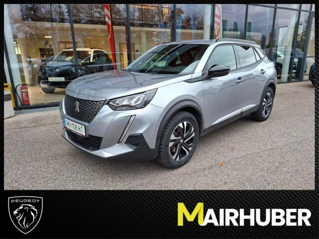 Peugeot e-2008 2023 Elektrisch