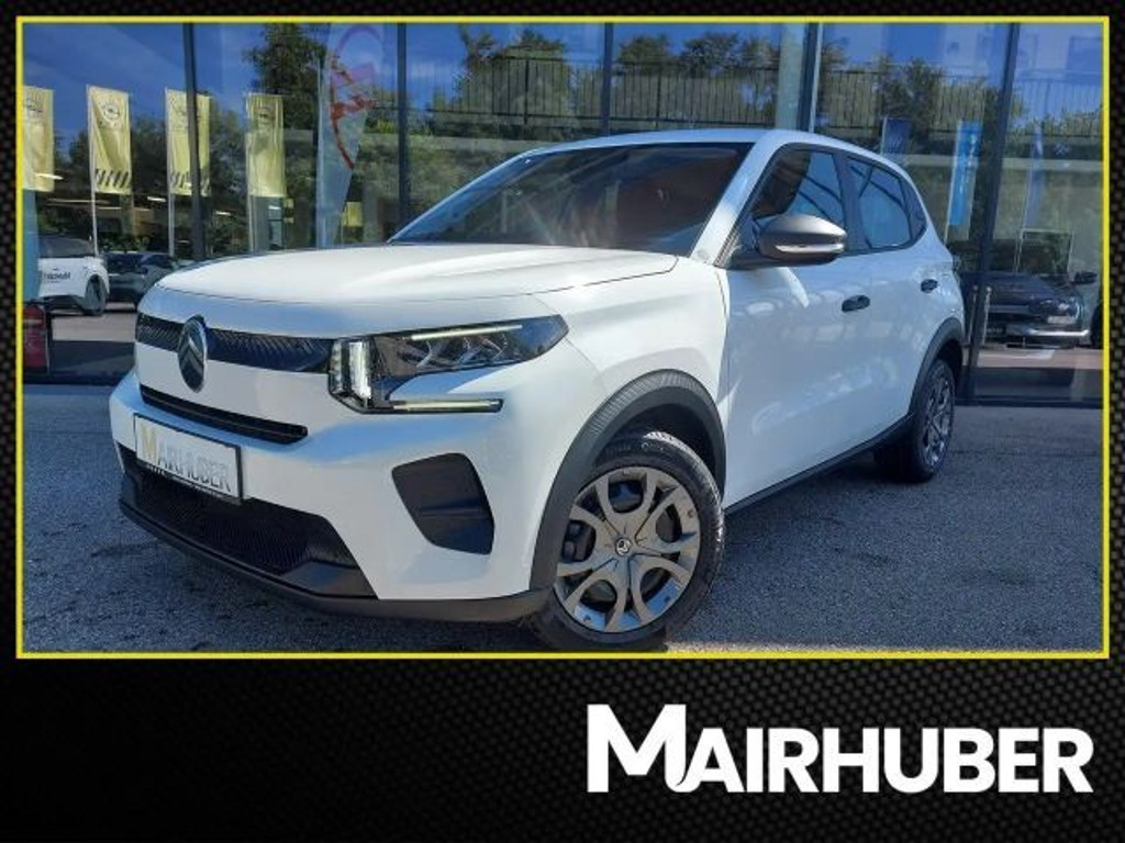 Citroën C3 2025 Benzine