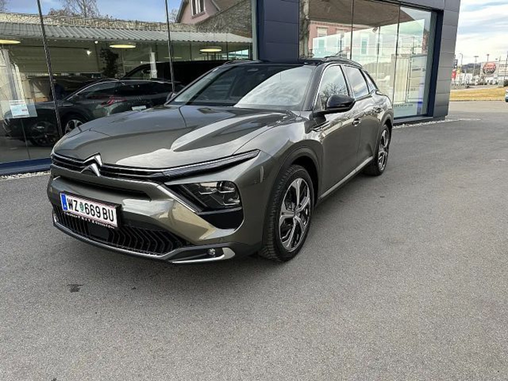 Citroën C5 X 2023 Hybride Benzine
