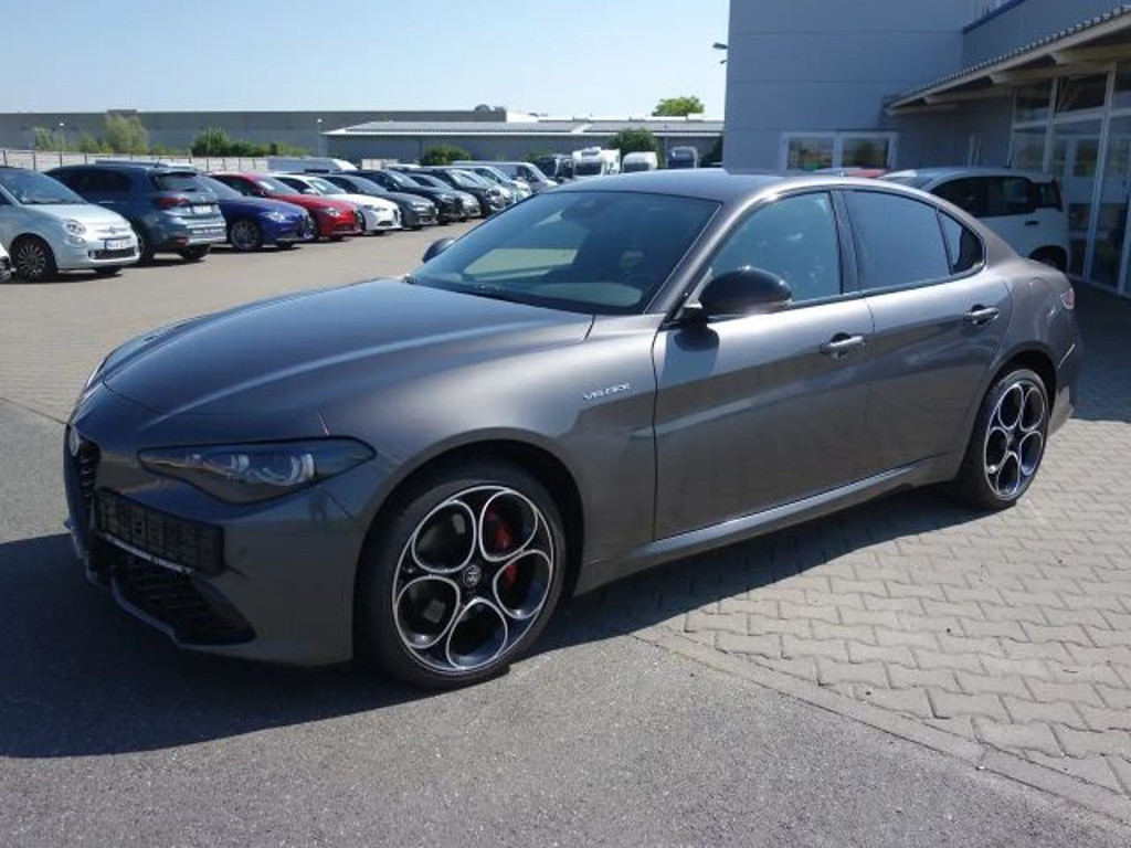 Alfa Romeo Giulia