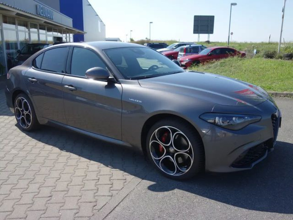 Alfa Romeo Giulia