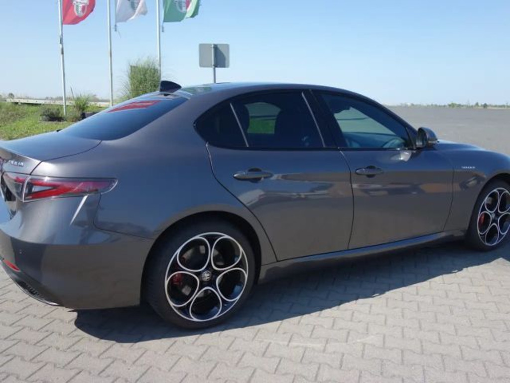 Alfa Romeo Giulia