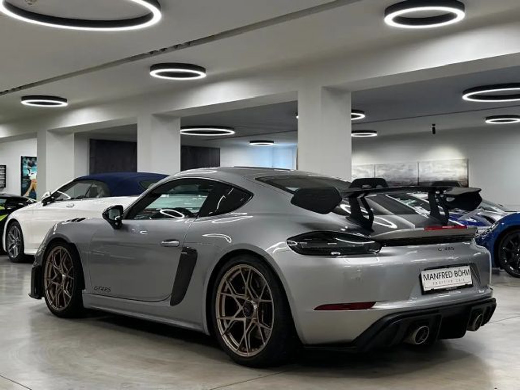 Porsche Cayman