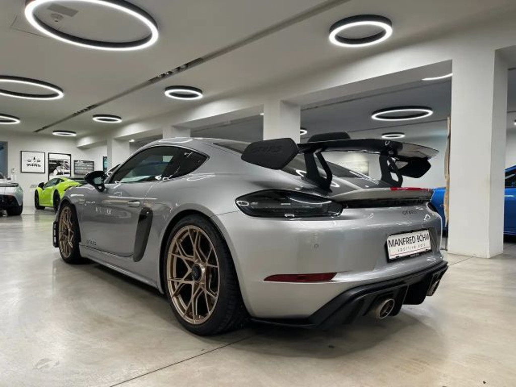 Porsche Cayman
