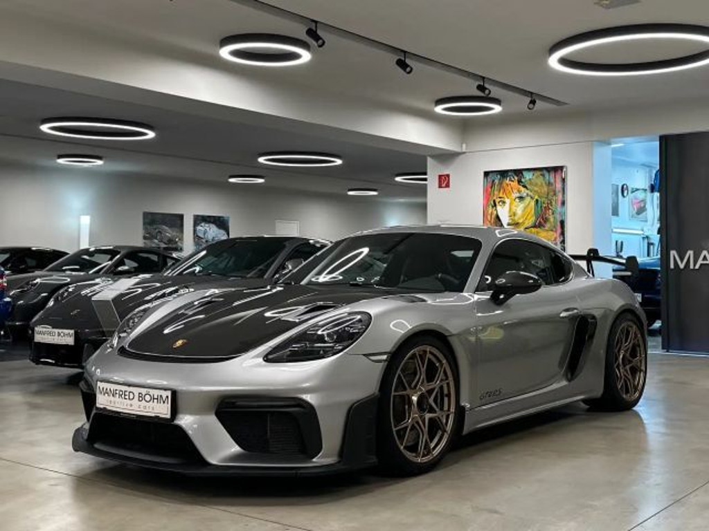 Porsche Cayman
