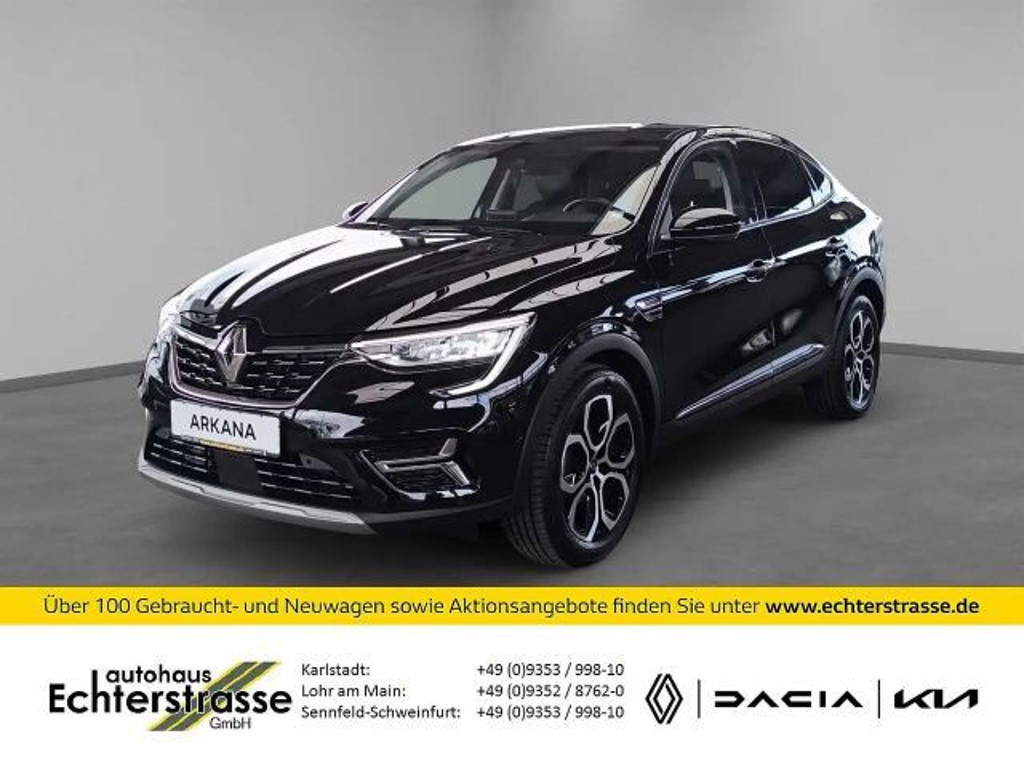Renault Arkana 2022 Benzine