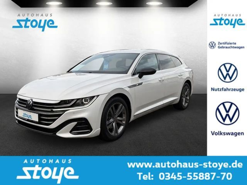 Volkswagen Arteon Shooting Brake