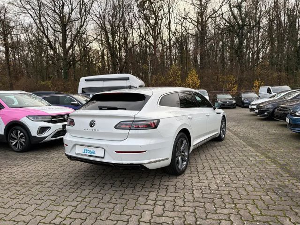 Volkswagen Arteon Shooting Brake