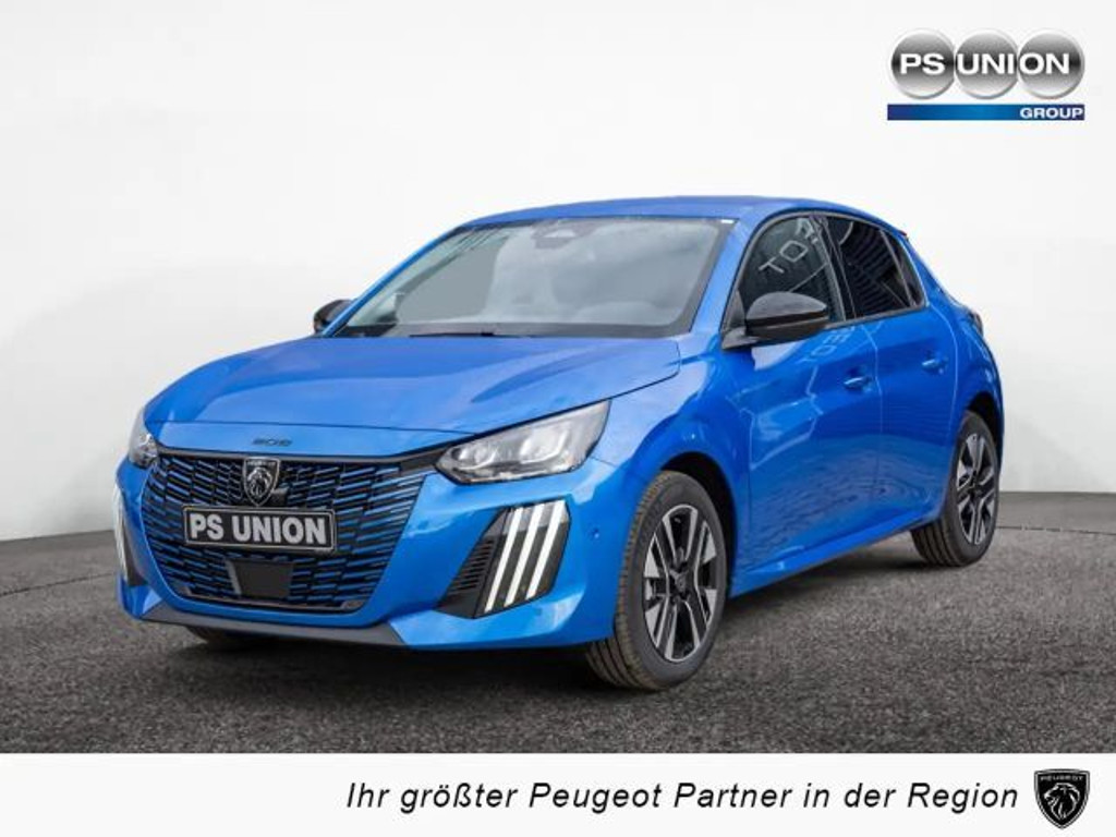 Peugeot e-208 2025 Benzine