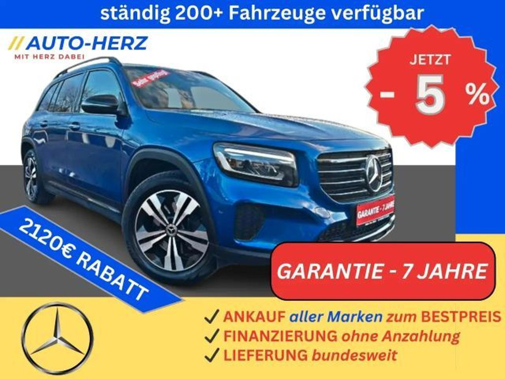 Mercedes-Benz GLB-Klasse