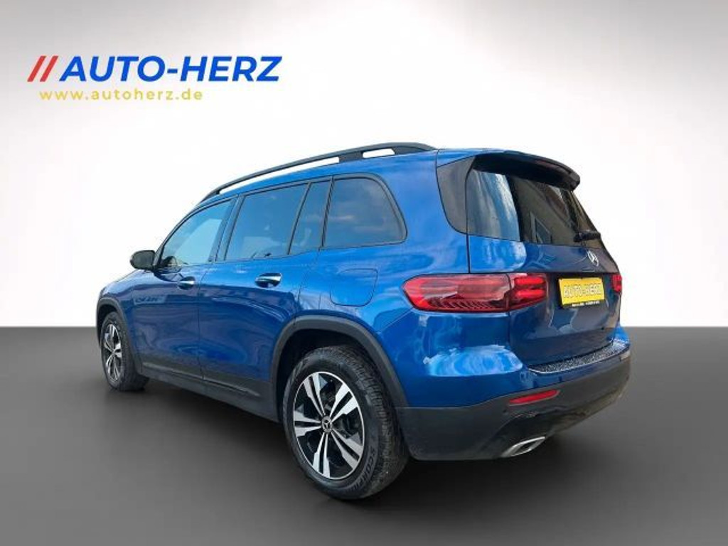 Mercedes-Benz GLB-Klasse