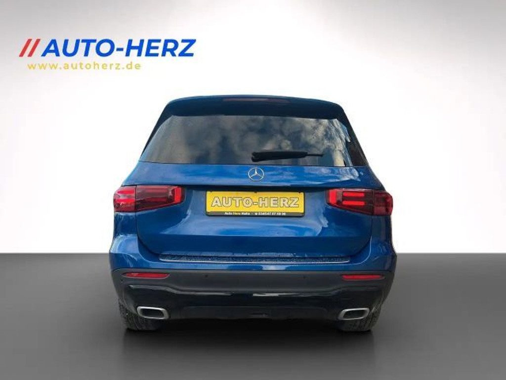 Mercedes-Benz GLB-Klasse