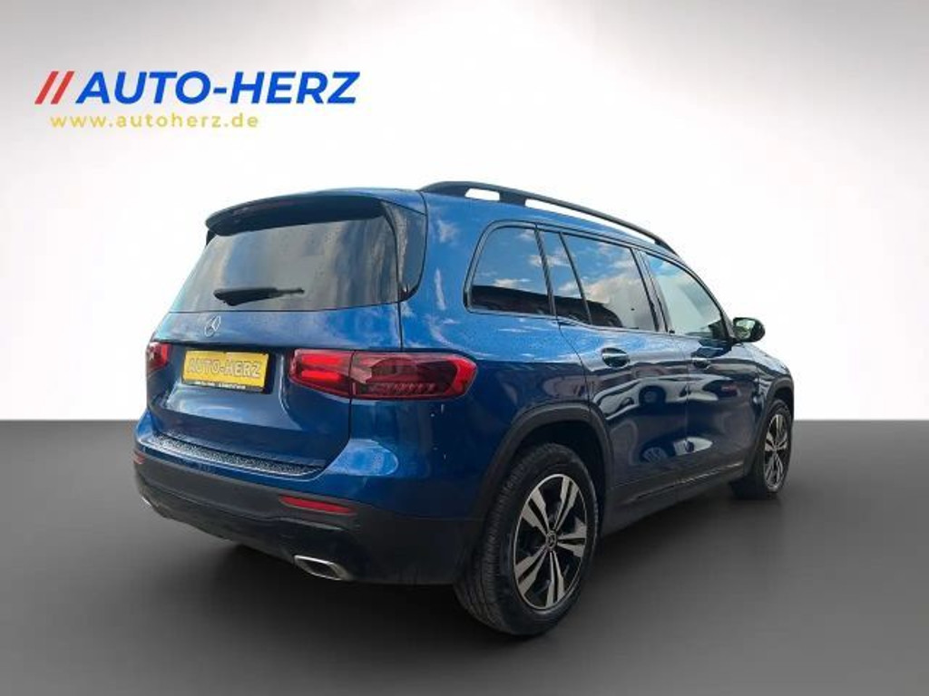 Mercedes-Benz GLB-Klasse