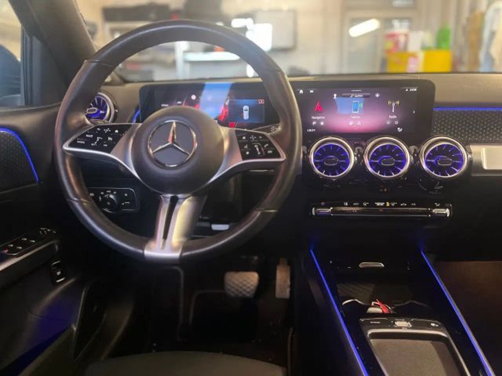 Mercedes-Benz GLB-Klasse