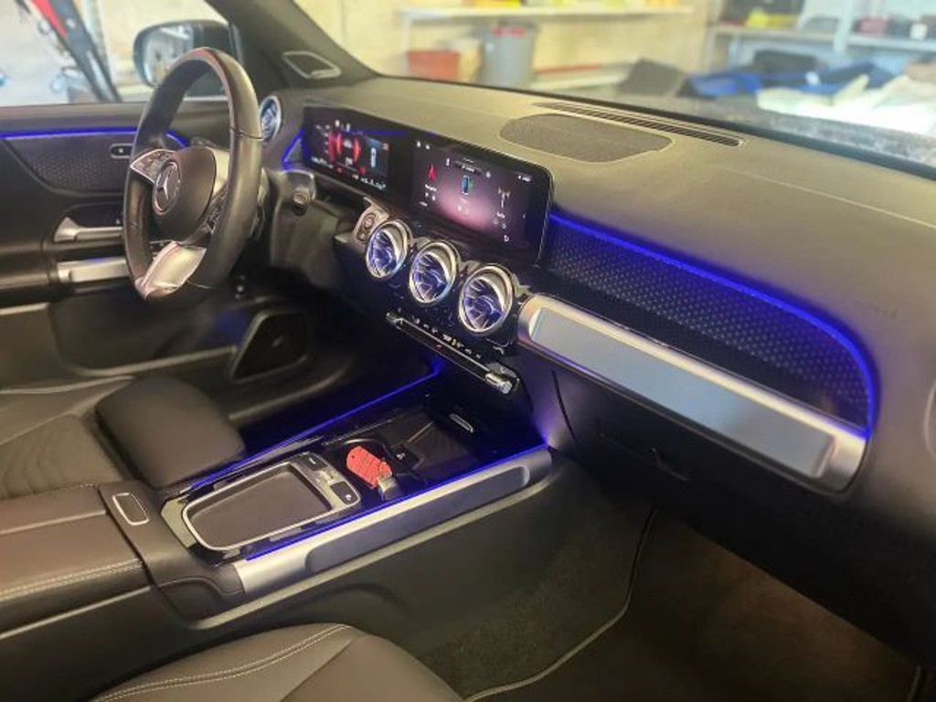 Mercedes-Benz GLB-Klasse