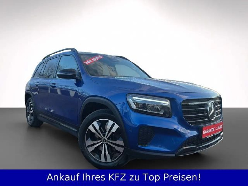 Mercedes-Benz GLB-Klasse
