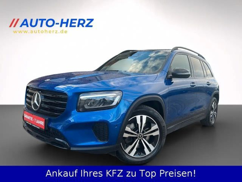 Mercedes-Benz GLB-Klasse