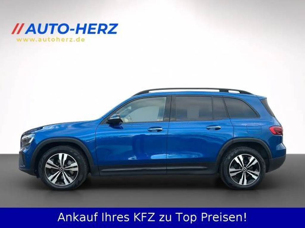 Mercedes-Benz GLB-Klasse