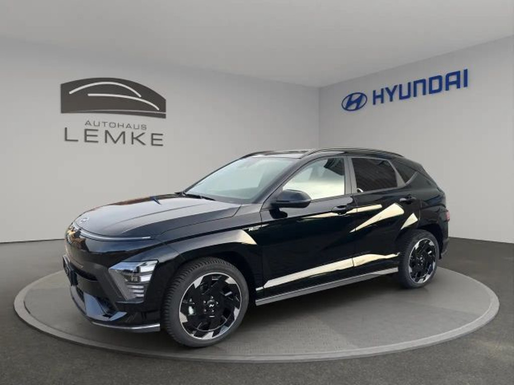 Hyundai Kona 2024 Elektrisch
