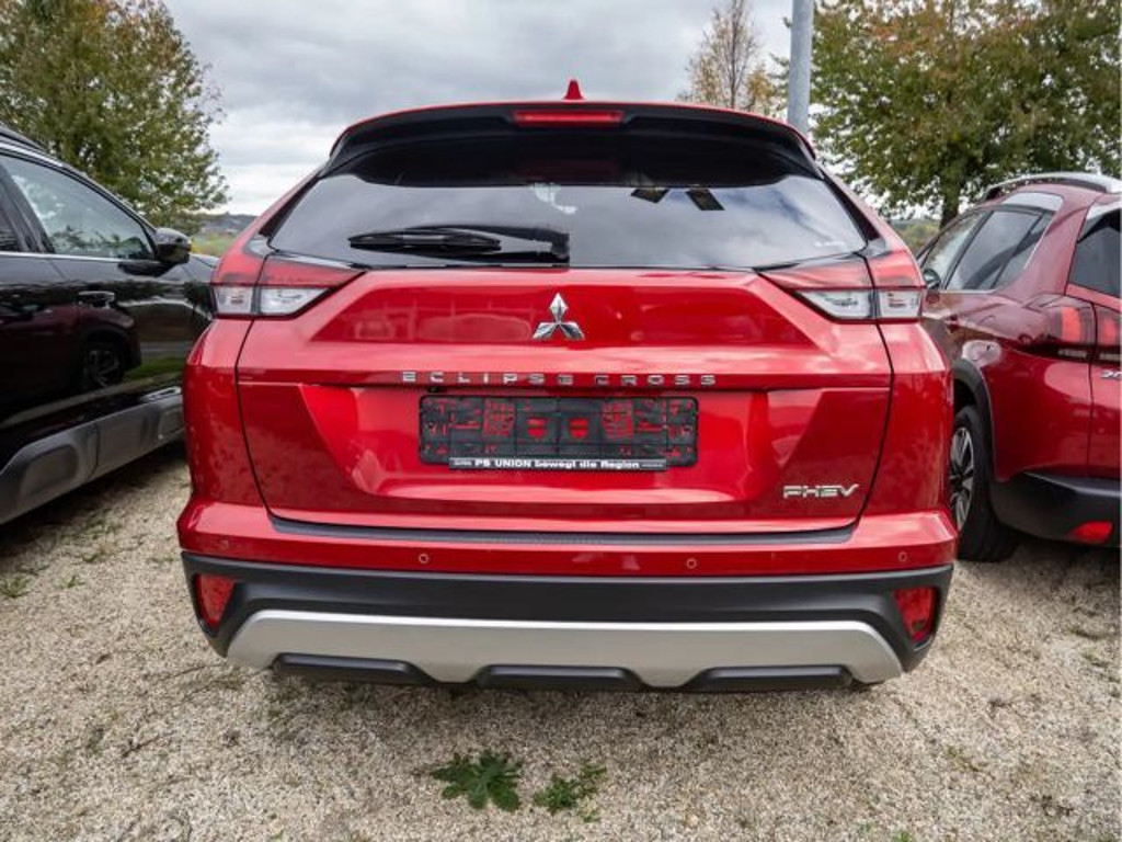 Mitsubishi Eclipse Cross