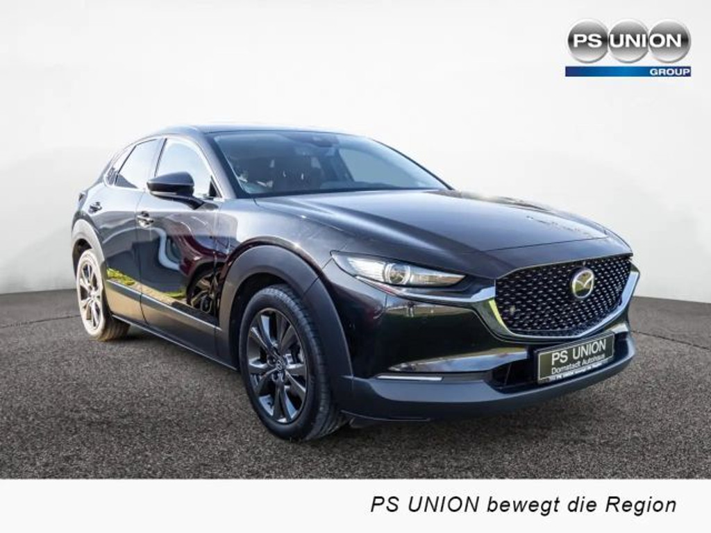 Mazda CX-30 2021 Benzine