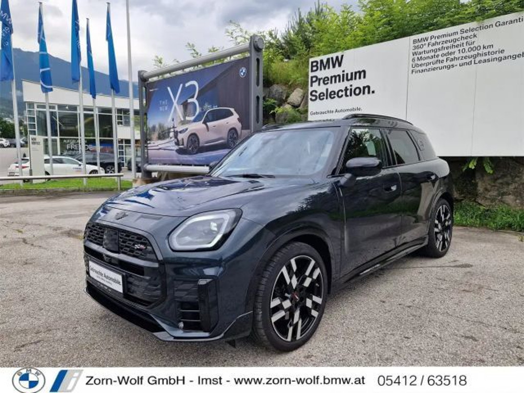 Mini Cooper S Countryman 2024 Benzine