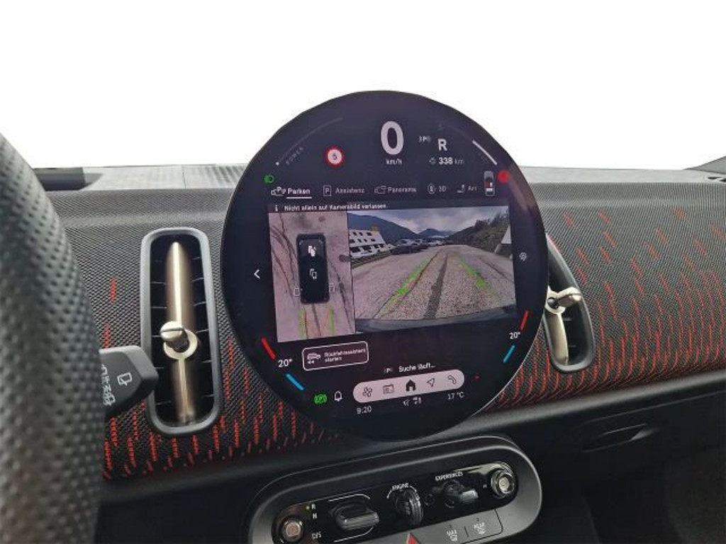 Mini Cooper S Countryman