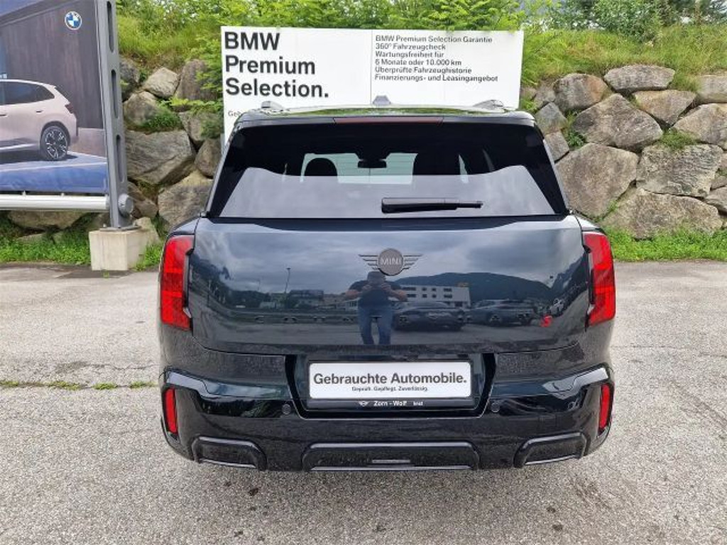 Mini Cooper S Countryman