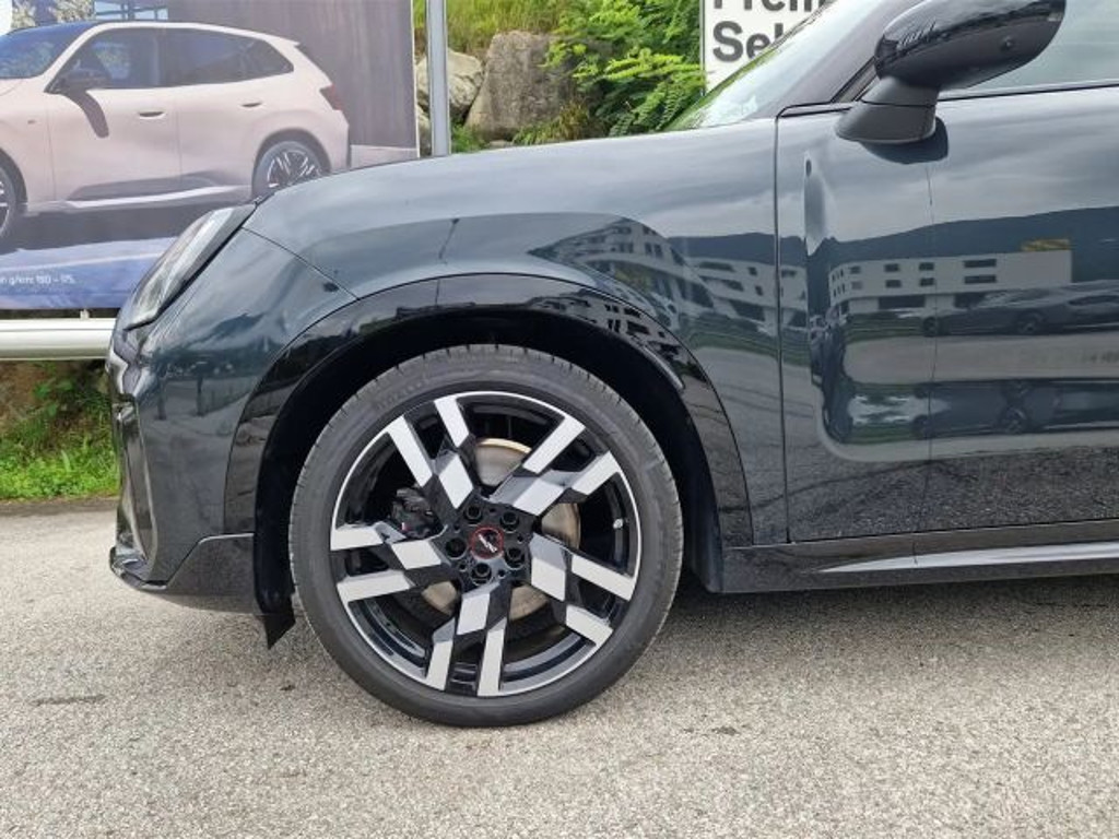 Mini Cooper S Countryman