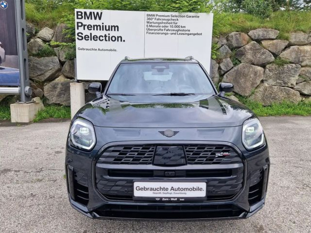 Mini Cooper S Countryman