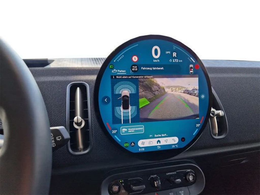 Mini Cooper Countryman