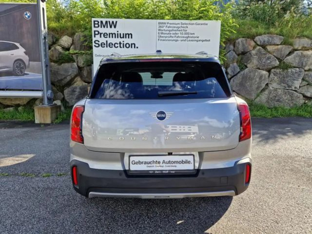 Mini Cooper Countryman