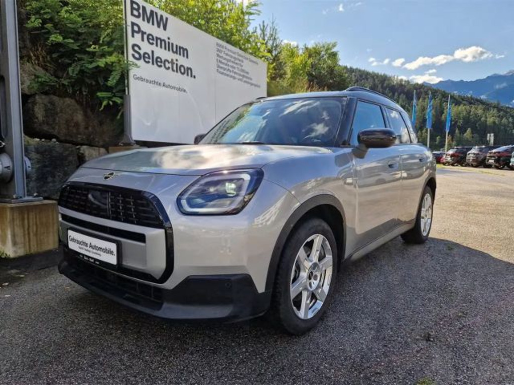 Mini Cooper Countryman
