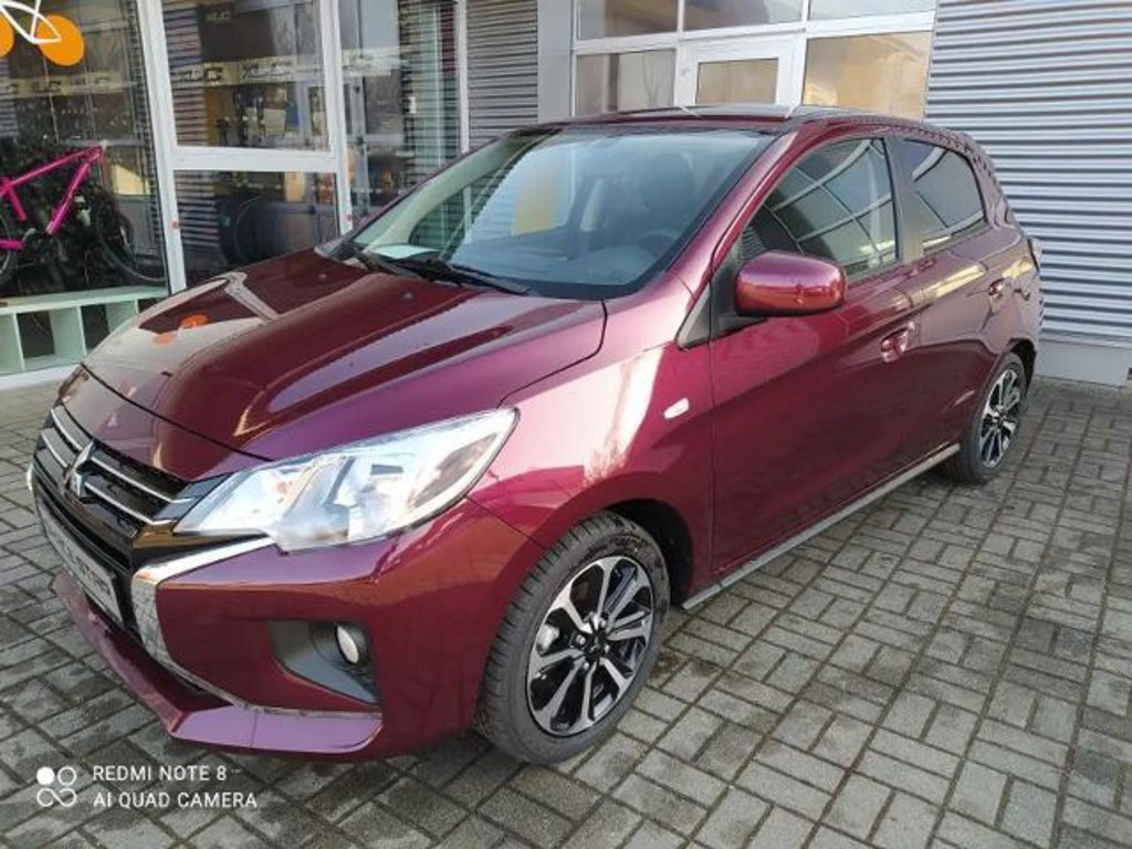 Mitsubishi Space Star 2024 Benzine