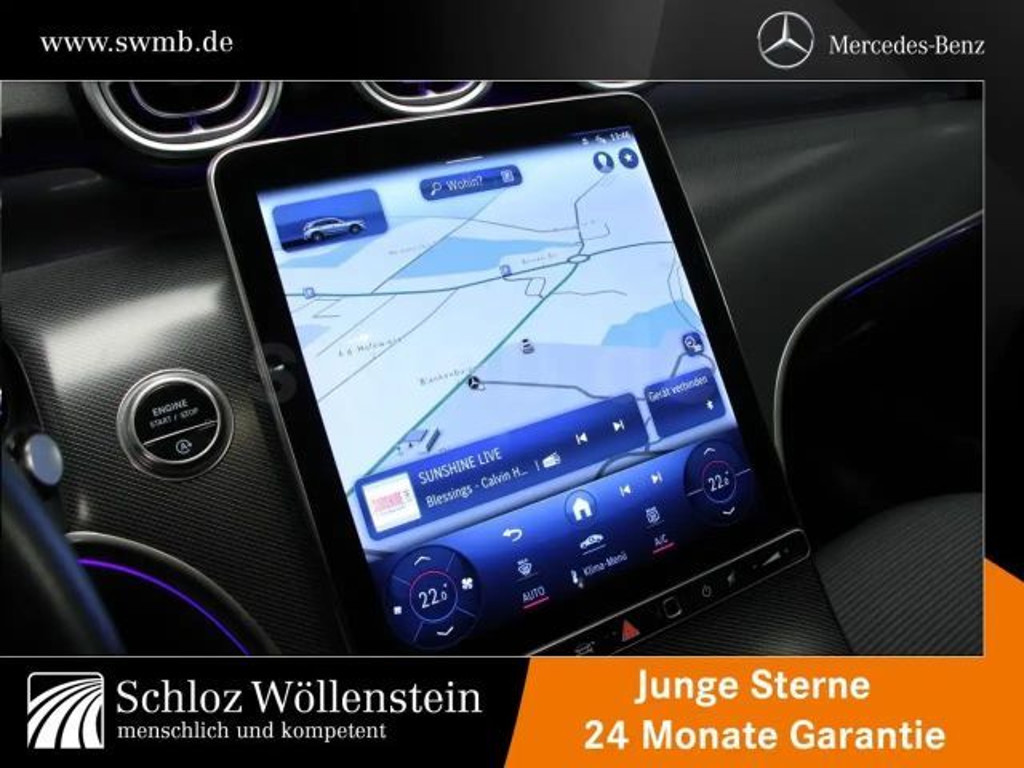 Mercedes-Benz GLC-Klasse