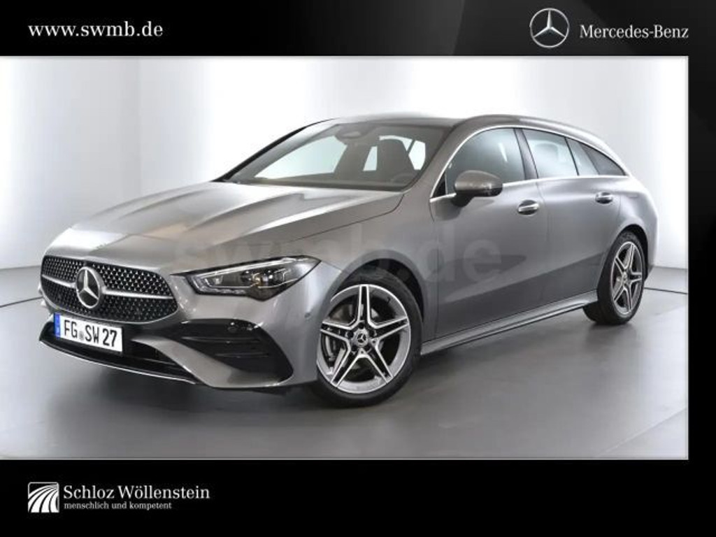Mercedes-Benz CLA-Klasse 2025 Benzine