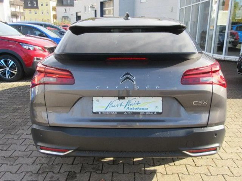 Citroën C5 X