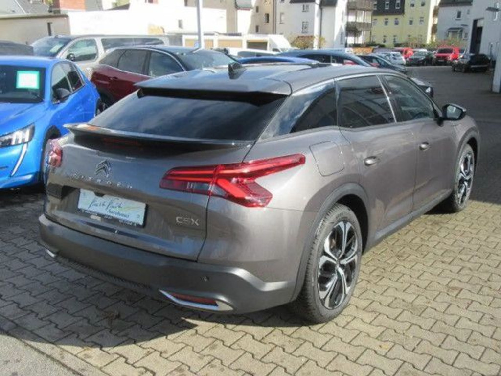 Citroën C5 X