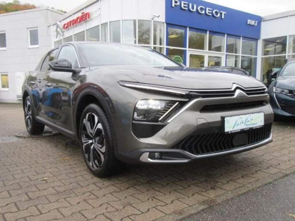 Citroën C5 X 2024 Benzine