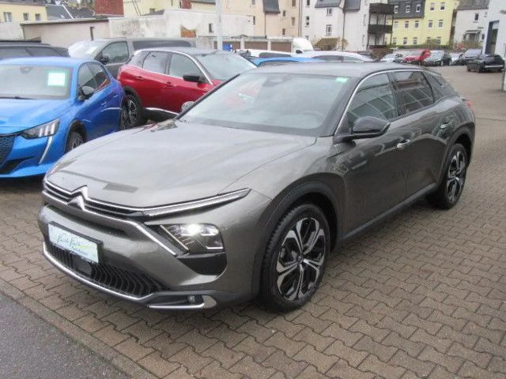 Citroën C5 X